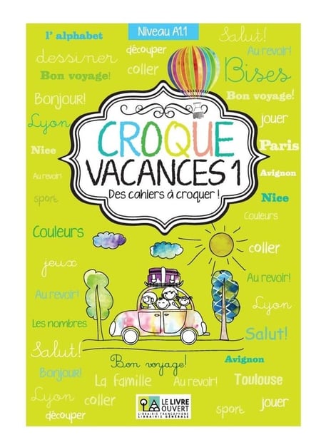 Croque Vacances 1