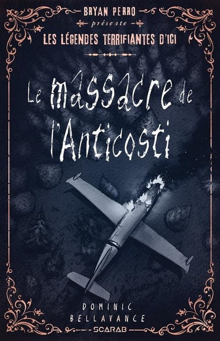 Le massacre de l'anticosti