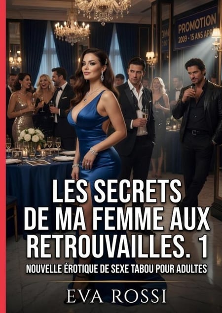 Les Secrets de ma Femme aux Retrouvailles. 1 : Nouvelle Érotique de Sexe Tabou pour Adultes