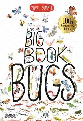 The big book of bugs (2e édition)