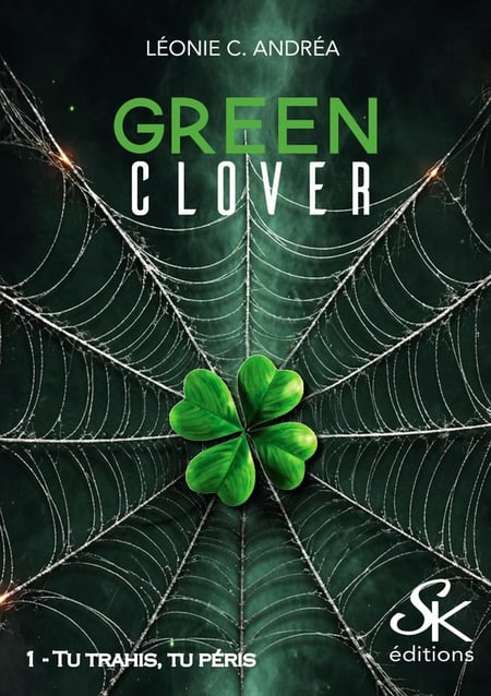Green clover Tome 1