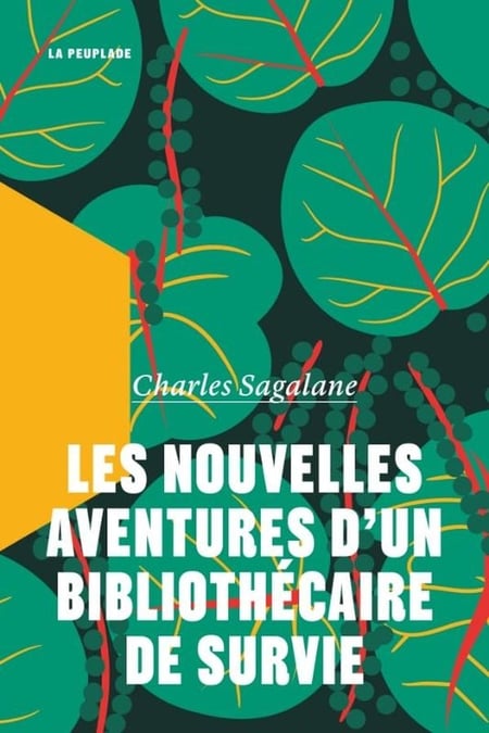 Les nouvelles aventures d'un bibliothécaire de survie