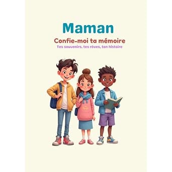 Maman Confie-moi ta mémoire