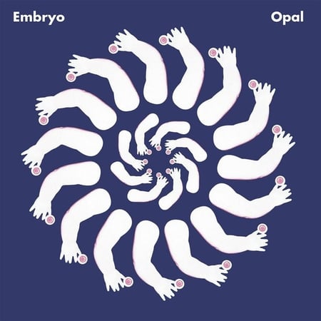 Opal - édition gatefold