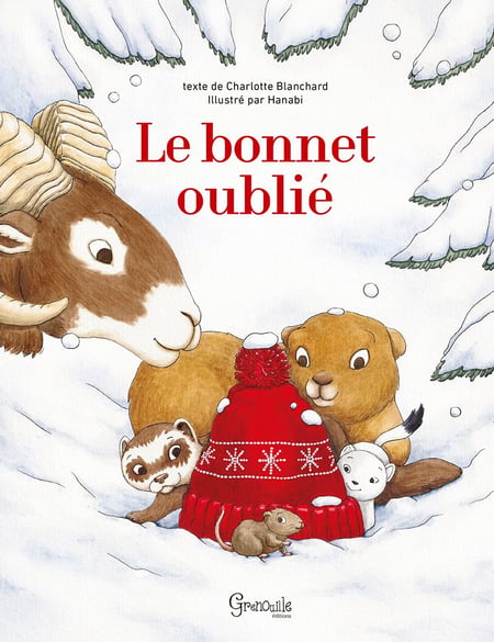 Le bonnet oublié