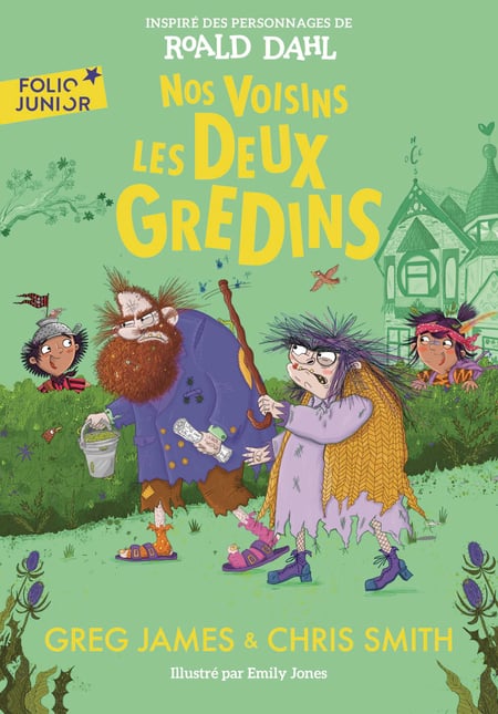 Nos voisins les Deux Gredins