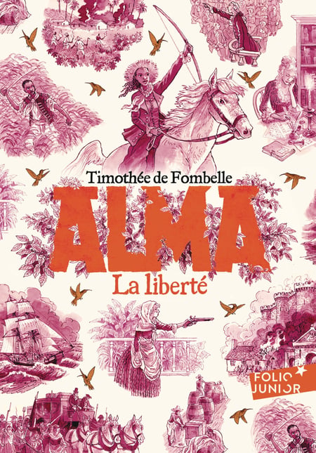 Alma : La liberté