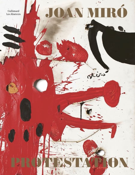 Joan Miró : Protestation