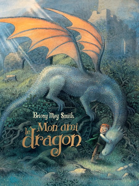 Mon ami le dragon