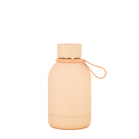 Bouteille isotherme Yoko Design - Blush Mimosa - 350 ml - Céramique