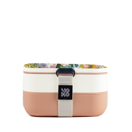 Lunch box 2 étages Yoko Desing - Chelsea - 1200 ml