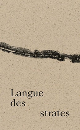 Langues de strates