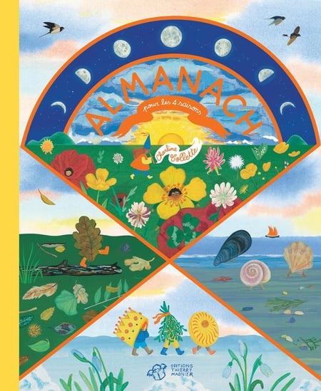 Almanach pour les 4 saisons