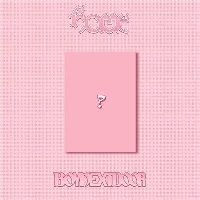 BOYNEXTDOOR 1st STUDIO ALBUM 'HOME'