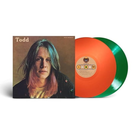 Todd - édition colorée