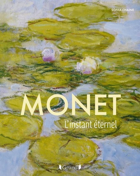 Monet l'instant éternel
