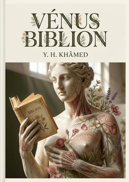 Vénus Biblion : La science au service de la beauté féminine selon Y. H. Khâmed  un guide physiologique pour conserver et restaurer l'éclat.