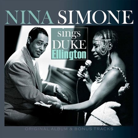 Sings Duke Ellington / Edition Limitee Couleur Blanc Et Crytal