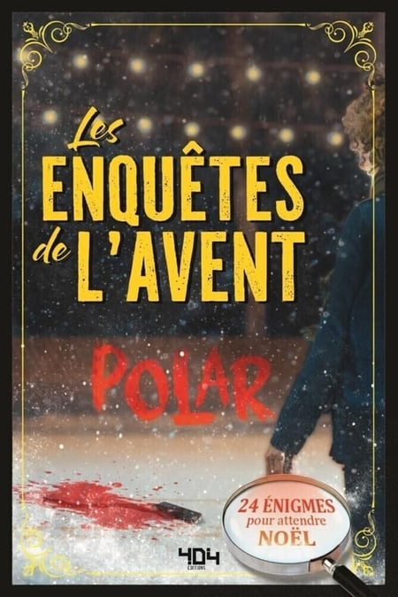 Les Enquêtes de l'Avent - Meurtre sur glace