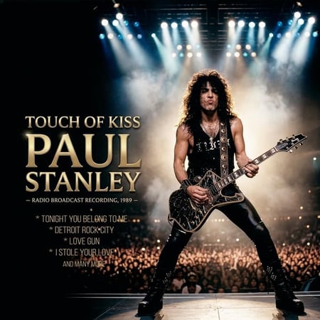 Touch Of Kiss (Radio Broadcast Recording, 1989)