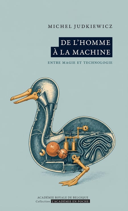 De l'homme à la machine : Entre magie et technologie