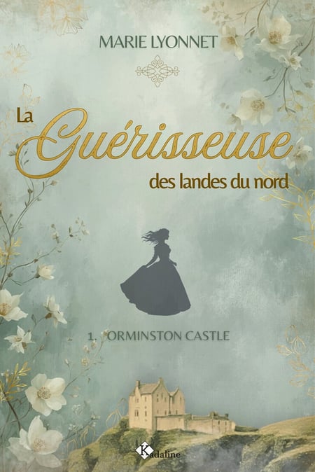La guérisseuse des landes du nord Tome 1 : Orminston castle