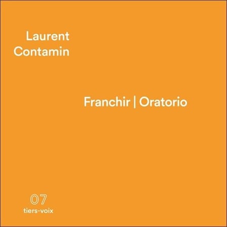 Franchir oratorio