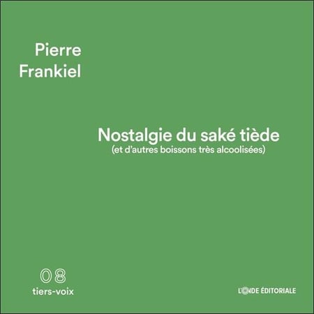 Nostalgie du sake tiede
