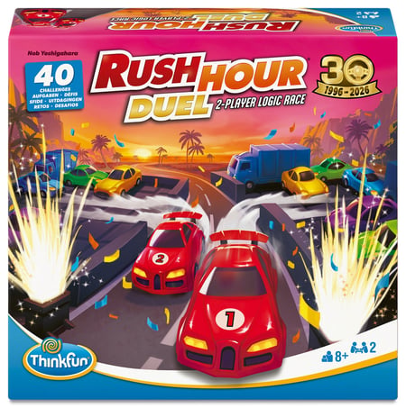 Rush Hour Duel - Ravensburger