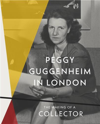Peggy Guggenheim in London