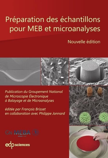 Préparation des échantillons pour MEB et microanalyses