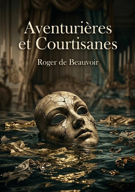 Aventurières et Courtisanes : Les portraits saisissants d'aventurières et de courtisanes par Roger de Beauvoir, dévoilant les moeurs et les passions du XIXe siècle.