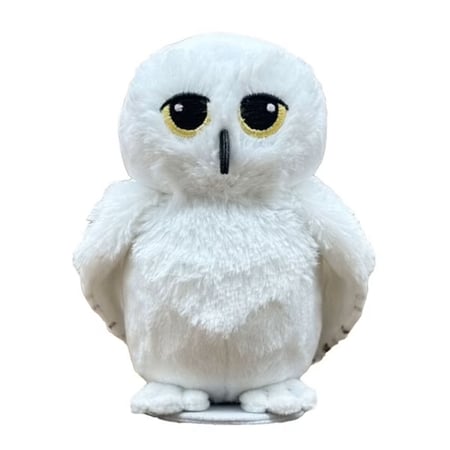 Peluche Hedwige Wtt - 12 cm
