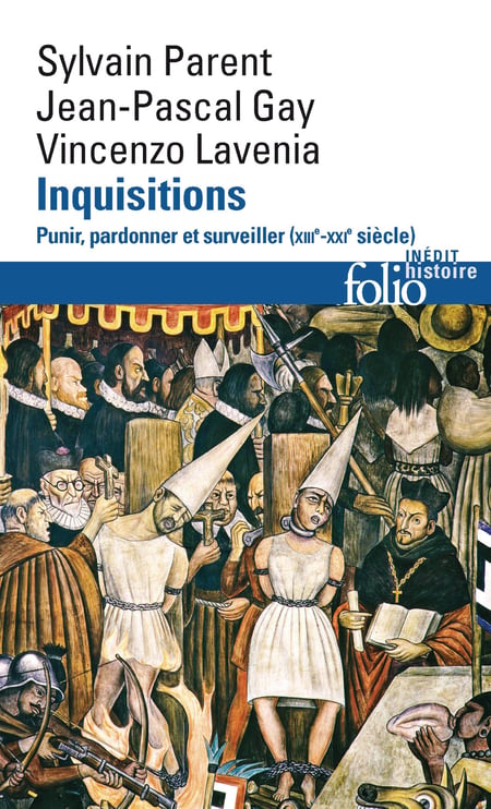 Les Inquisitions (tp)