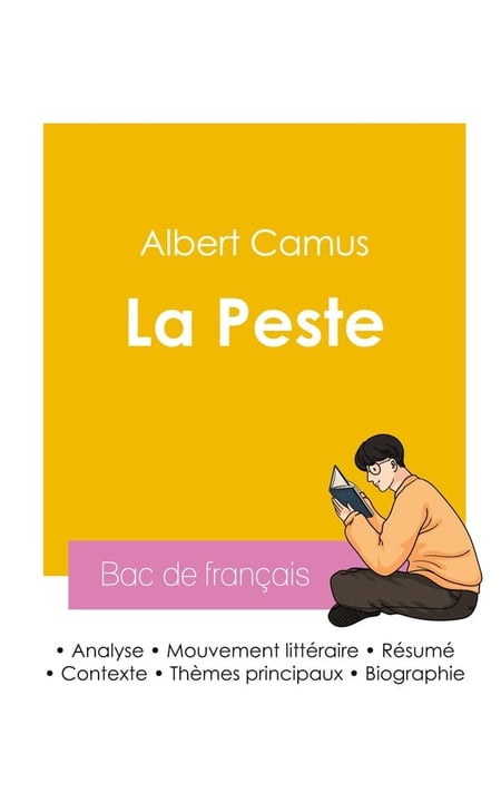Réussir son Bac de français 2026 : Analyse du roman La Peste de Albert Camus