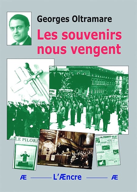 Les souvenirs nous vengent