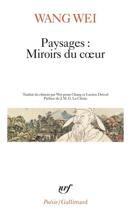 Paysages : Miroirs du coeur