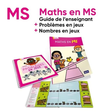 Maths en : Lot en MS