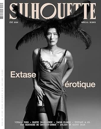 Silhouette n°17 : Extase érotique - Eté 2026