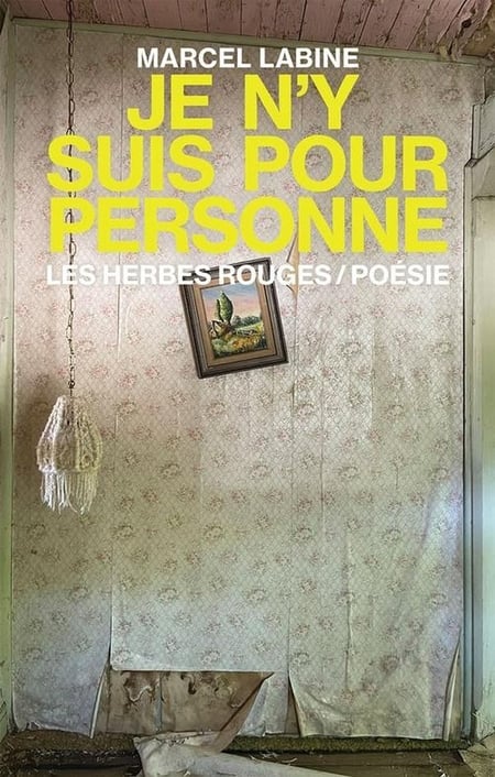 Je n'y suis pour personne