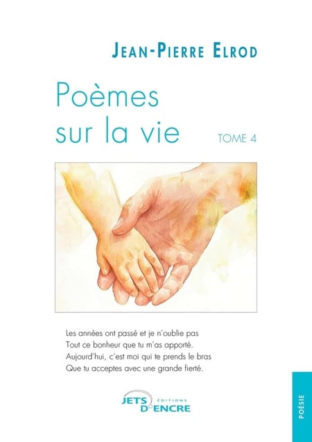 Poèmes sur la vie Tome 4