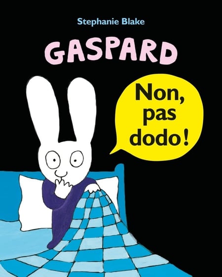 Gaspard Tome 3 : Non, pas dodo !