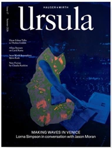 Ursula issue 17 /anglais/allemand