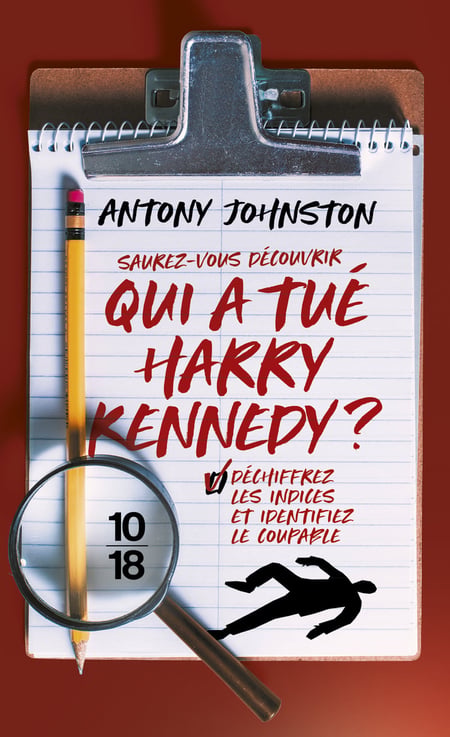 Qui a tué Harry Kennedy ?