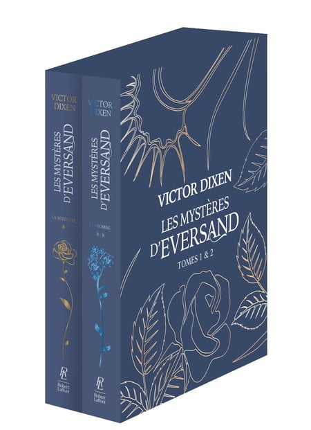 Coffret collector - Les Mystères d'Eversand T1 + T2