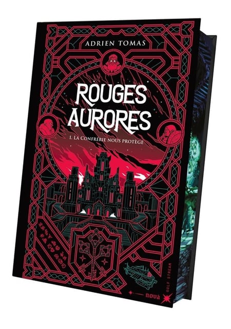Rouges Aurores, tome 1 - La Confrérie nous protège - Tome 1 La Confrérie nous protège
