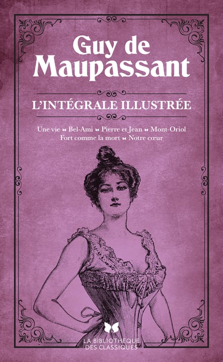 Romans : l'intégrale illustrée