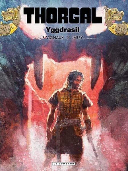 Thorgal - tome 44 - yggdrasil
