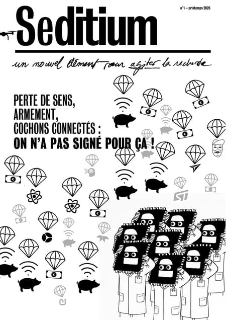 Perte de sens, armement, cochons connectés : On n'a pas signé pour ça ! (édition 2026)