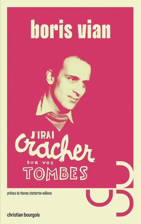 J'irai cracher sur vos tombes